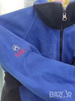 Яке THE NORTH FACE summit series Polar wind stopper Норд фейс Mъжко,с мембрана за арктически студове, снимка 12 - Якета - 52155758