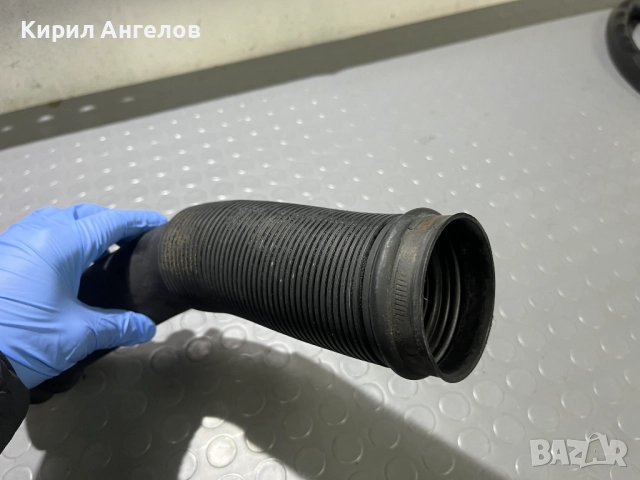 Тръбата след филтъра за VW Golf 3 1.8 (90 к.с.), снимка 2 - Части - 52806281
