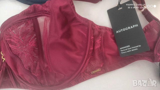 Marks@Spencer нови сутиени 75F/34 E и 80E/36DD, снимка 11 - Бельо - 51394047