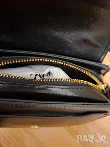 дамска чанта Zara оригинална , снимка 4 - Чанти - 53094010