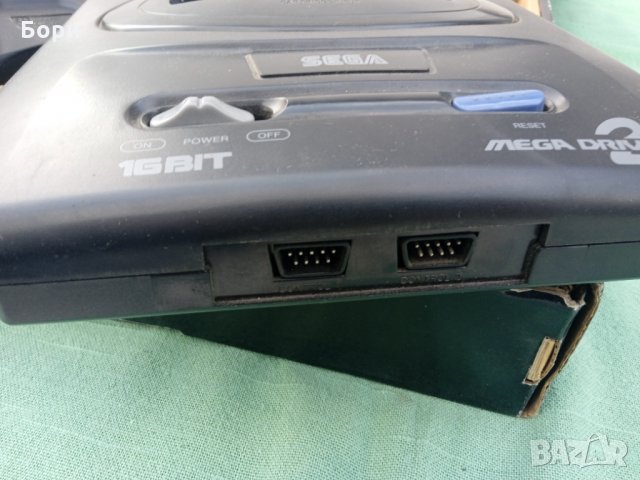 SEGA MEGA DRIVE 2 Оригинална игра, снимка 4 - Други игри и конзоли - 35985928