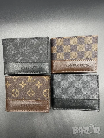 портмонета gucci louis vuitton , снимка 6 - Портфейли, портмонета - 51322855