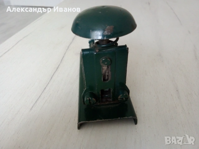 Стар български телбод, снимка 2 - Антикварни и старинни предмети - 53629777