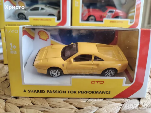 Колекционерски Колички Ферари , снимка 3 - Колекции - 50162725