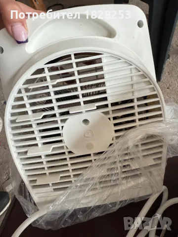 Bestron духалка , снимка 4 - Отоплителни печки - 50385103