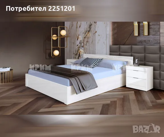 Изработка на мебели за спалня по поръчка