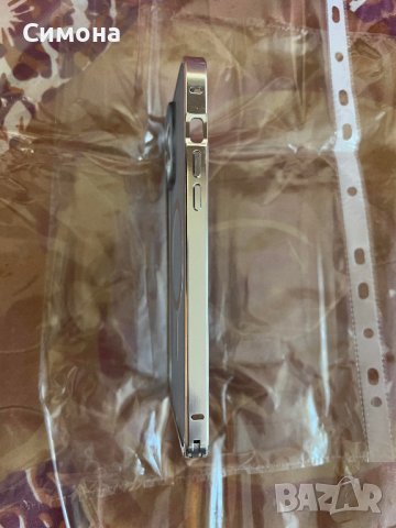Протектор за заден панел на iPhone 13 Pro max със MagSafe, снимка 4 - Фолия, протектори - 42224521