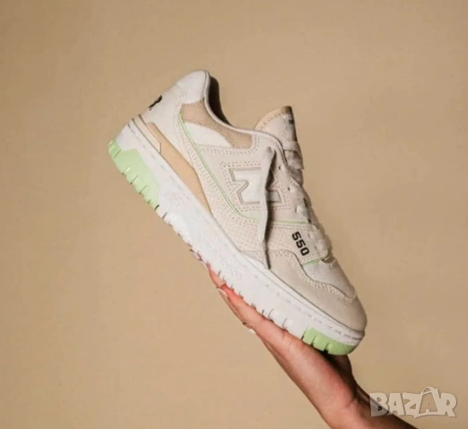 маратонки New Balance 550 FB  номер 43