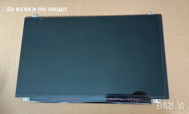 Матрица за лаптоп (Дисплей) 15.6" B156HTN03.7 (eDP Up/Down) (1920x1080) - Гланцова , снимка 2 - Части за лаптопи - 56132637
