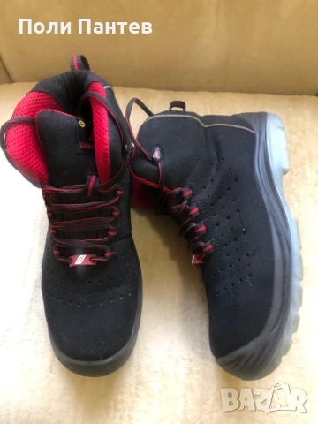 Обувки за работа и ежедневие, снимка 3 - Ежедневни обувки - 52754485