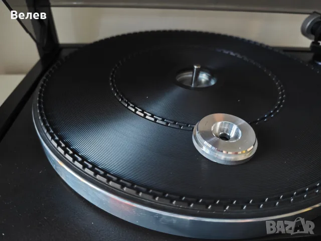 Thorens td 126 mk3 ,At 20Sla, снимка 12 - Грамофони - 55971234