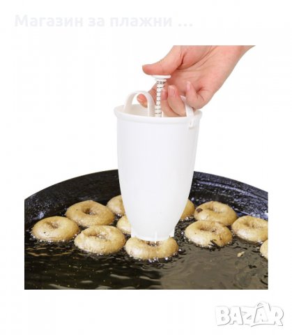 УРЕД ЗА ПРАВЕНЕ НА ДОМАШНИ ПОНИЧКИ - код 2643, снимка 4 - Аксесоари за кухня - 34188620