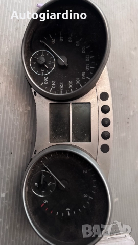 Километраж за Mercedes R - A2C53192054 / A2C53168071