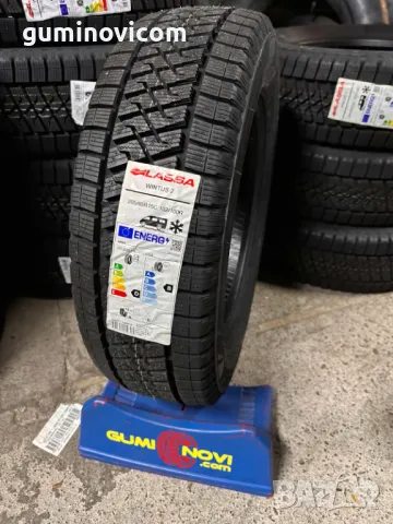 Нови ❄️  Зимни Бусови Гуми LASSA WINTUS 2 🚐, снимка 10 - Гуми и джанти - 47573362