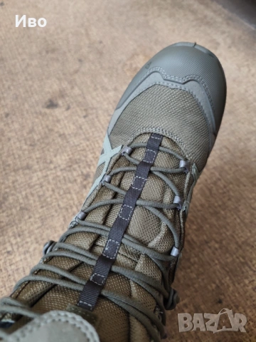 Продавам Кубинки Haix, снимка 2 - Мъжки боти - 53443465