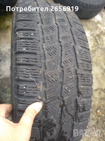 235/65-16 C, снимка 6 - Гуми и джанти - 36104353