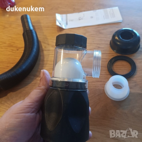Универсален сифон с Pop-Up клапан, против миризми, гъвкав, снимка 9 - Други стоки за дома - 52812419
