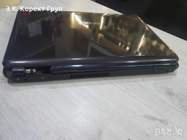 Лаптоп ASUS K50AB, снимка 5 - Лаптопи за дома - 40837990