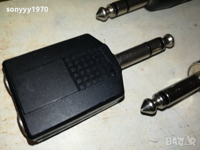 SENNHEISER И ДРУГИ ПРЕХОДИ 1206231212, снимка 7 - Други - 41118087