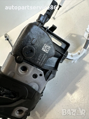 Механизъм за заключване на задна лява врата за Peugeot 3008 (2022) Psa237291, снимка 3 - Части - 53571050