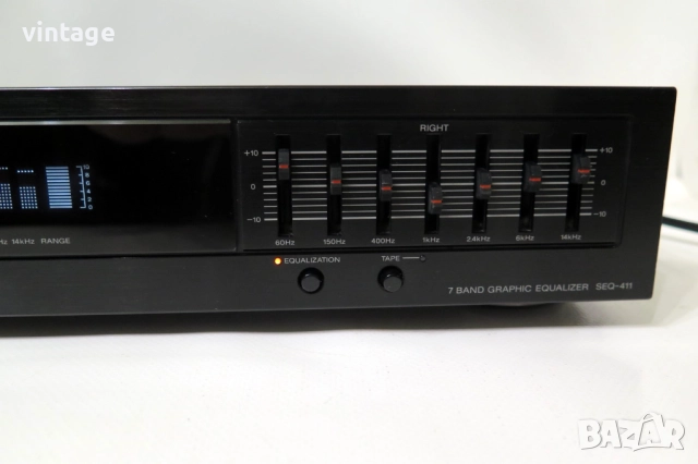 Sony SEQ-411, снимка 4 - Други - 52821867