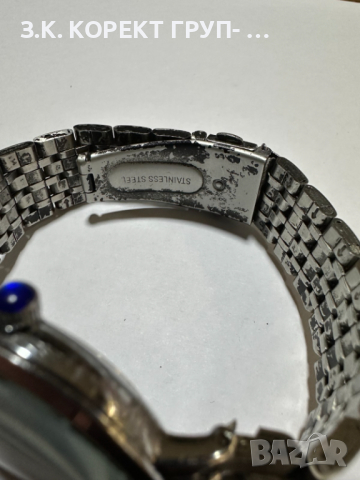 Часовник Exactime , снимка 4 - Мъжки - 44926028