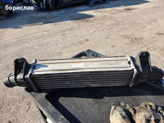 Интеркулер за Форд Мондео мк3 , снимка 3 - Части - 52259554