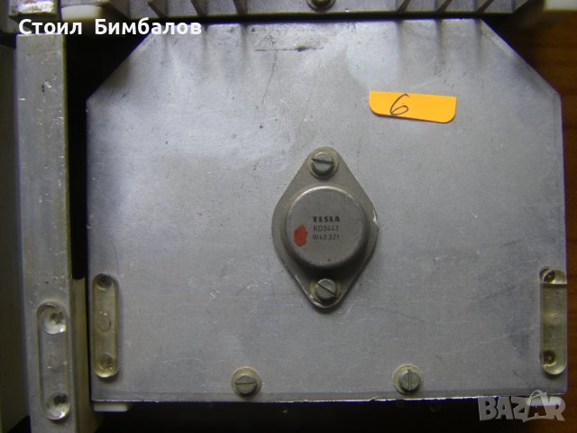 Алуминиеви радиатори за мощни транзистори и диоди, снимка 4 - Друга електроника - 42641602