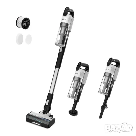 Вертикална прахосмукачка Levoit LVAC-200