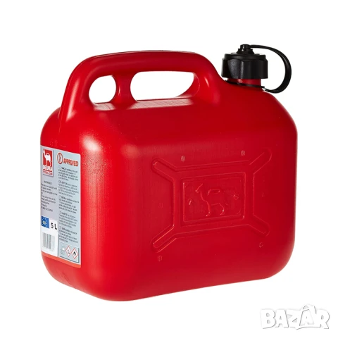 Туба за гориво 5 литра, снимка 2 - Аксесоари и консумативи - 51269237