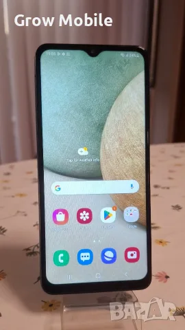 Телефон Samsung A12