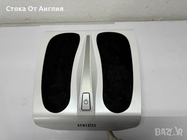 Масажор за стъпала - HoMedics HOMFM-TS9-GB, снимка 2 - Масажори - 53616200