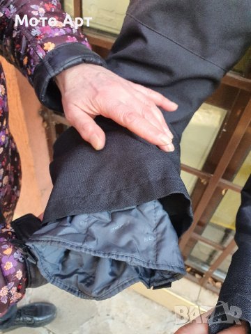 Мото панталон Büse Buese Coredura Размер 42 М с подплата всички сезони пролет лято зима мотор, снимка 8 - Аксесоари и консумативи - 44338898