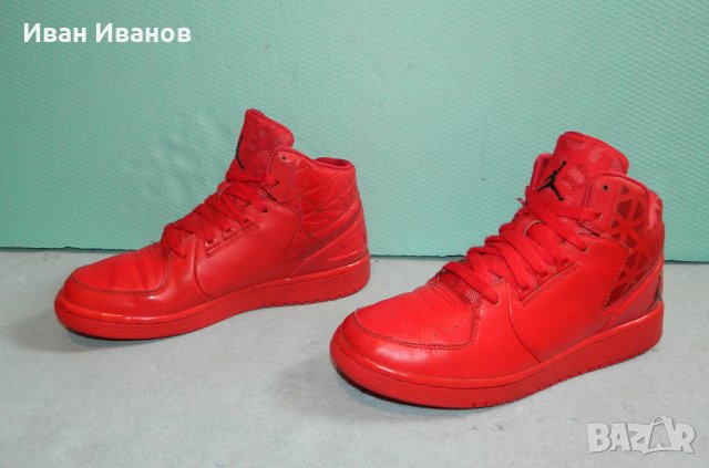 кецове  Nike Jordan 1 Flight 3 Premium BG Sneakers, снимка 3 - Кецове - 32203351