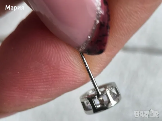 Нежен комплект , снимка 5 - Бижутерийни комплекти - 47775842