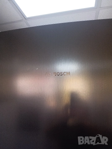 Иноксов комбиниран хладилник с фризер Бош Bosch Total No Frost A+++ 2 години гаранция!, снимка 9 - Хладилници - 53868053