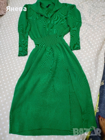 Дамска ефектна рокля , снимка 13 - Рокли - 51549897