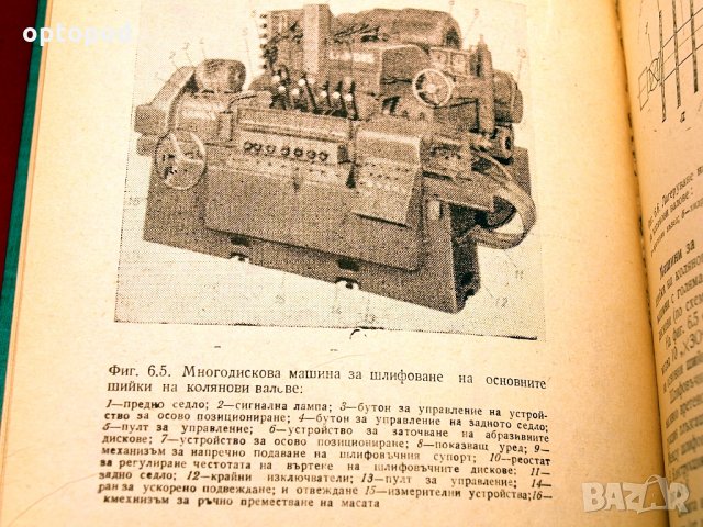 Абразивна обработка на металите част1 и 2. Техника-1979/80г., снимка 12 - Специализирана литература - 34416416