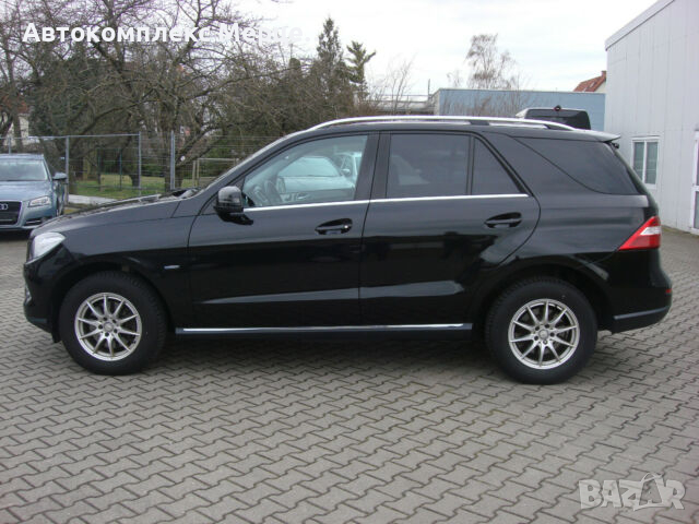 Mercedes-Benz ML 350 CDI BlueTEC 4Matic 7G-Tronic , снимка 6 - Автомобили и джипове - 36146302
