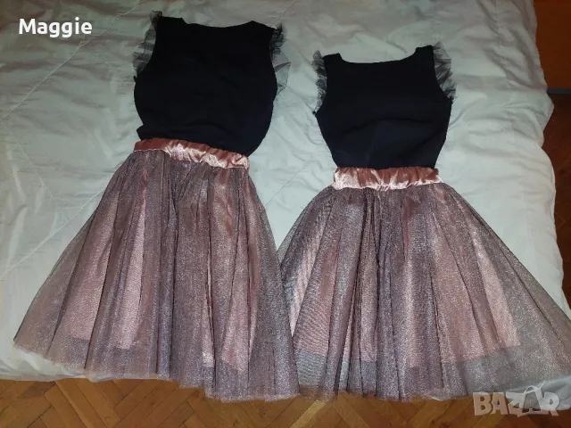 Комплект за майка и дъщеря 