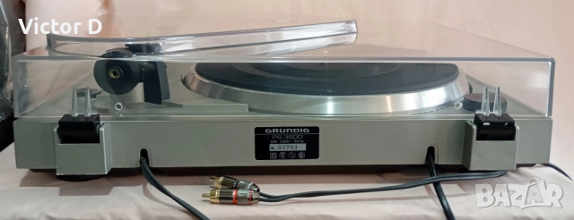 Grundig PS3500 - грамофон,Direct drive, снимка 14 - Грамофони - 52493874