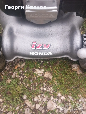 Косачка Honda, снимка 2 - Градинска техника - 52348297