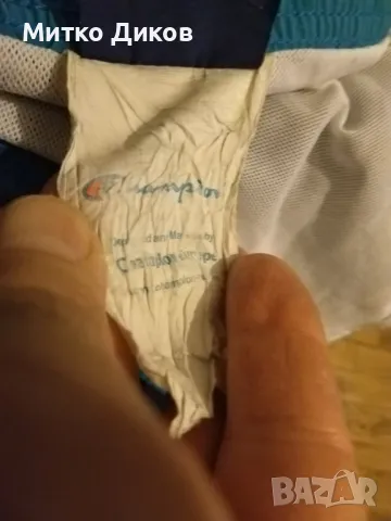 Спортни шорти отлични маркови на Champion-стават и за плувни размер Л, снимка 9 - Спортна екипировка - 47521963