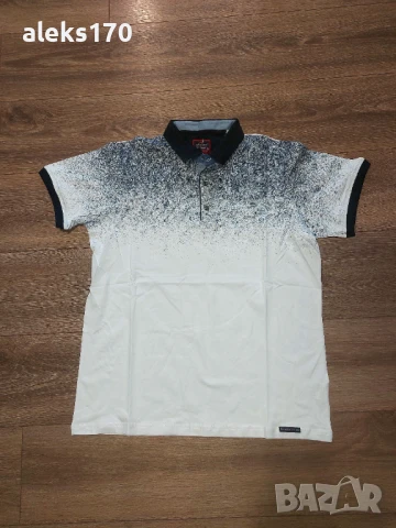 1 - 1 Мъжка блуза от L  до  3XL, снимка 1