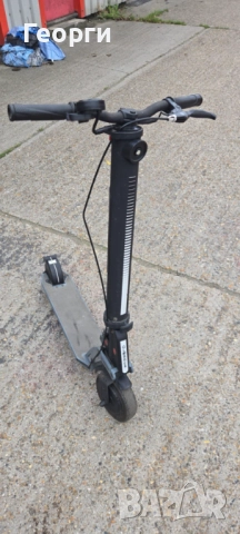 Електрическа Тротинетка за възрастни GLOBBER ONE K E-MOTION - Black