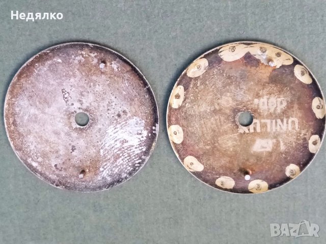 Doxa,2бр циферблати за винтидж ръчни часовници , снимка 4 - Антикварни и старинни предмети - 41906056