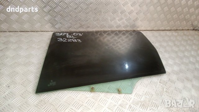 Странично стъкло Peugeot 307 2003г.(задно ляво)	