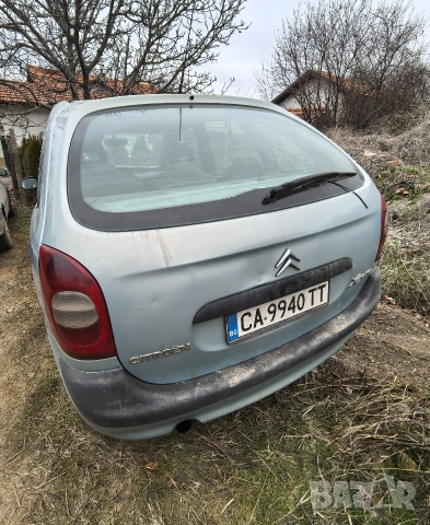 Citroen picasso на части 2.0hdi 90hp