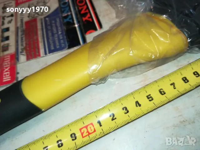 ЖЕСТОКА БРАДВА-ФИБРО ДРЪЖКА 2703251653, снимка 9 - Градински инструменти - 49664863