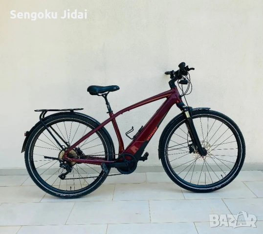 Eлектрически велосипед  Specialized Turbo Vado , снимка 2 - Велосипеди - 50615521